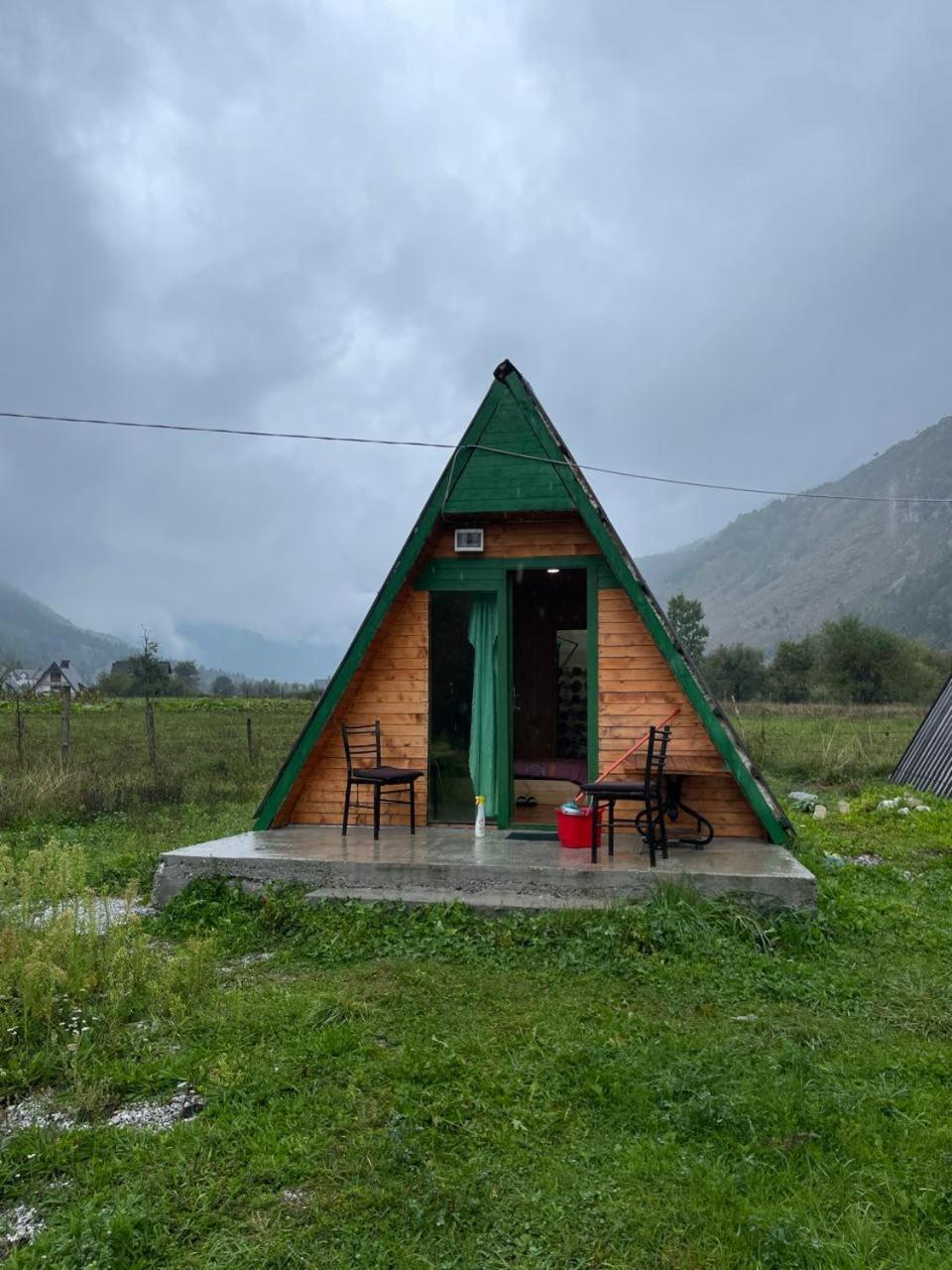 Danjeli Guest House Gasthuis Valbone